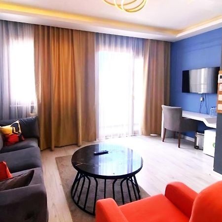Taksim Leon'S Hotel Стамбул Экстерьер фото