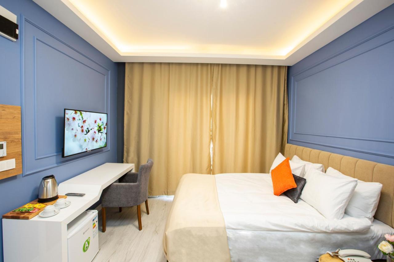 Taksim Leon'S Hotel Стамбул Экстерьер фото
