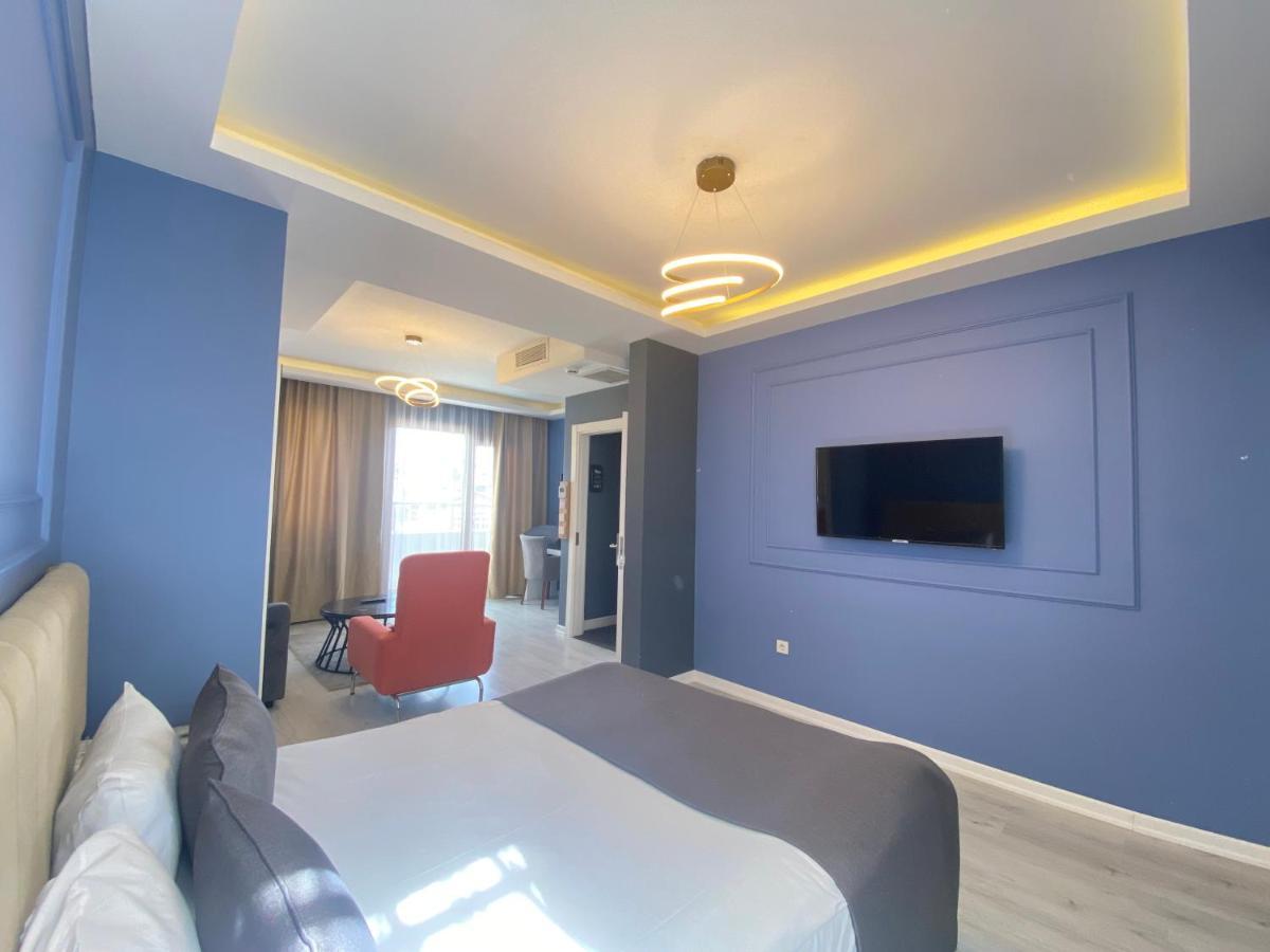 Taksim Leon'S Hotel Стамбул Экстерьер фото