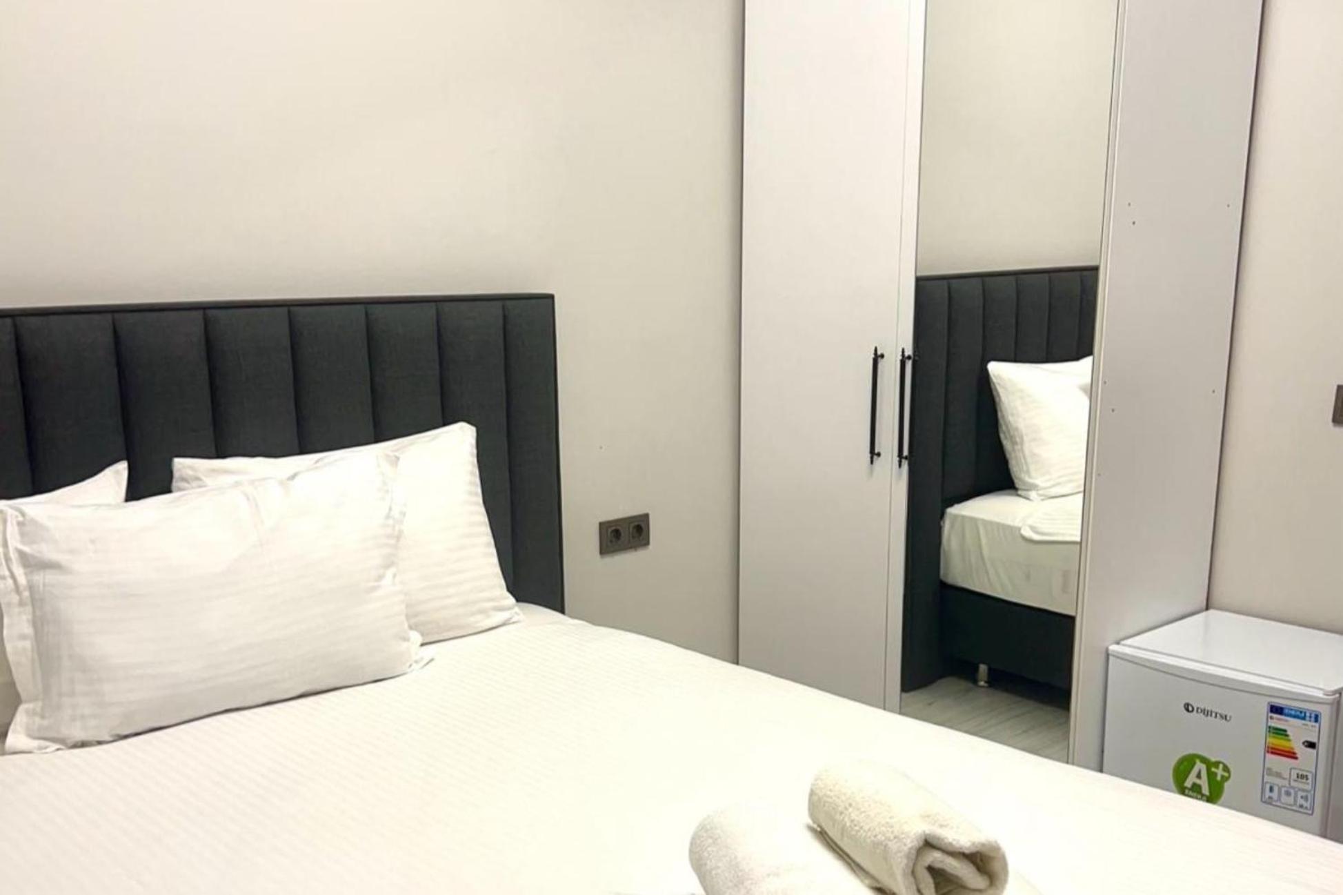 Taksim Leon'S Hotel Стамбул Экстерьер фото